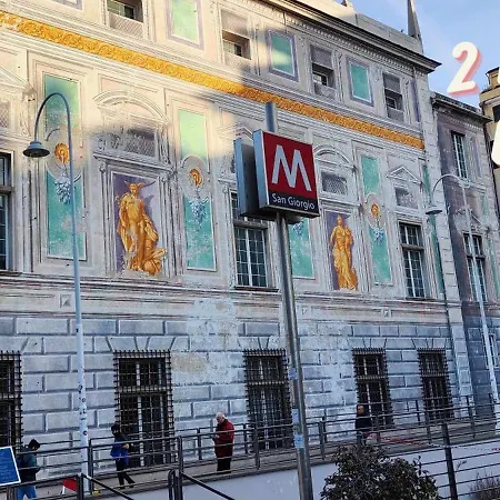La Brignoletta Le Case Del Dria Acquario Suite Genua Buitenkant foto