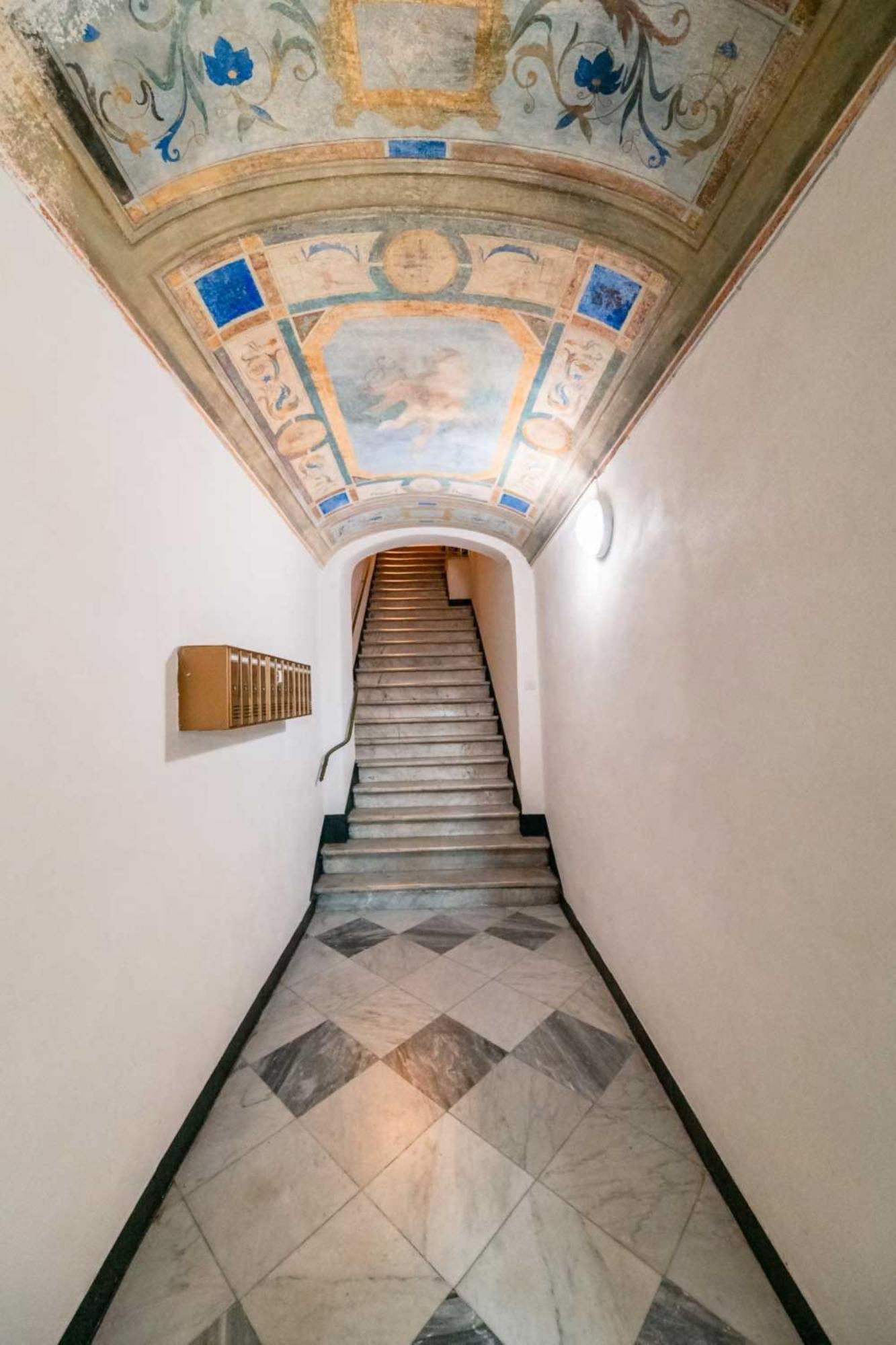 Apartment La Brignoletta Le Del Dria Acquario Genoa